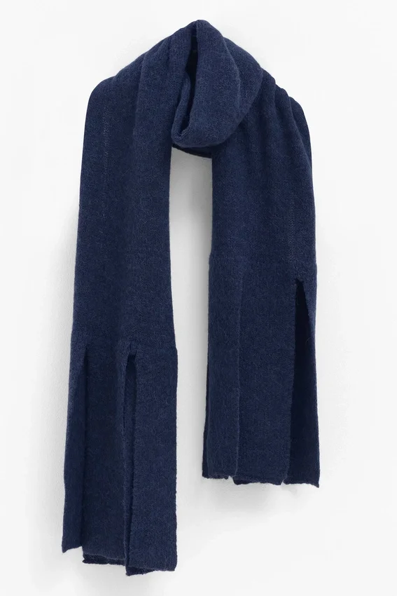 Agna Fringe Scarf Agna Fringe Scarf