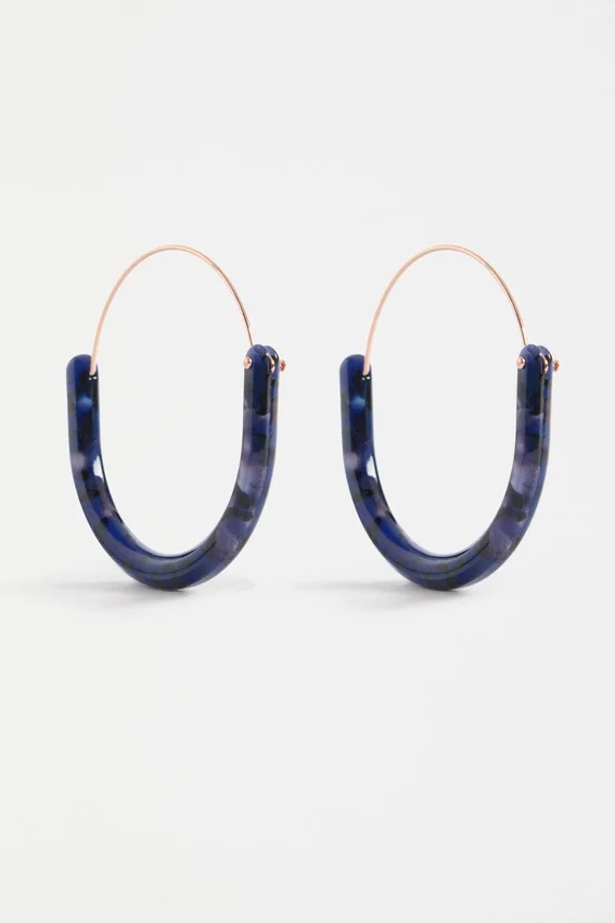 Aki Hoop Earring Aki Hoop Earring