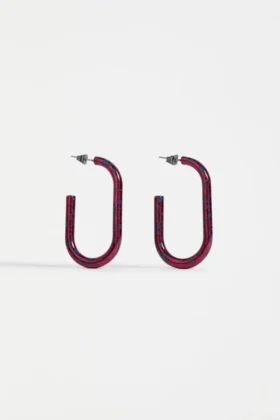 Alsmen Hoop Earring Alsmen Hoop Earring