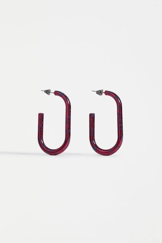 Alsmen Hoop Earring Alsmen Hoop Earring