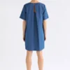 Denim Honnor Dress Denim Honnor Dress