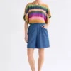 Denim Strom Short Denim Strom Short