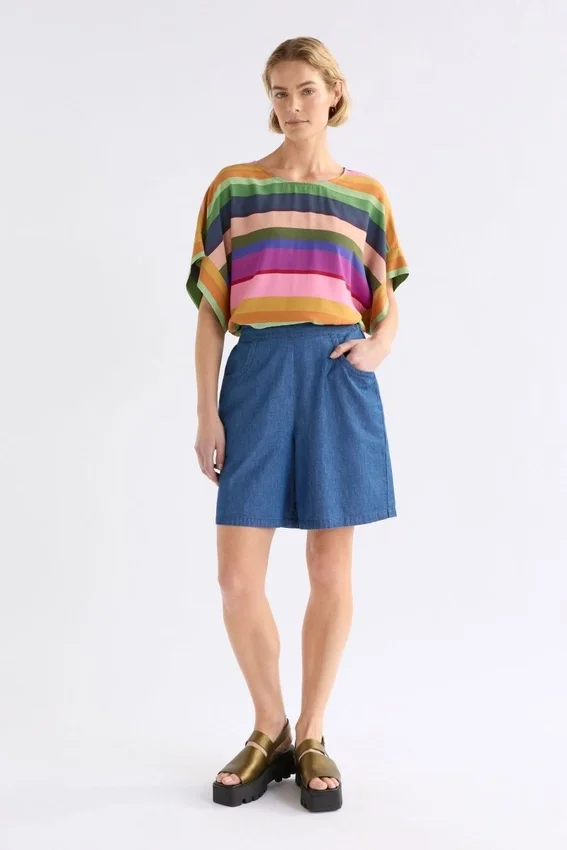 Denim Strom Short Denim Strom Short