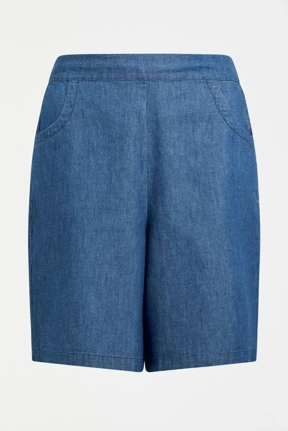 Denim Strom Short Denim Strom Short