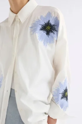 Eiren Relaxed Shirt Eiren Relaxed Shirt