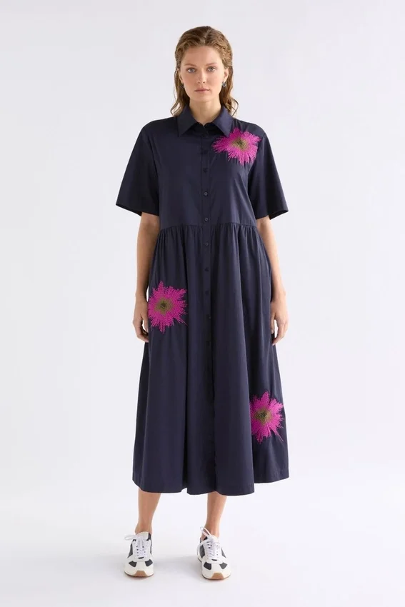 Eiren Shirt Dress Eiren Shirt Dress