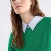 Ellora Sweater Verdant Ellora Sweater Verdant