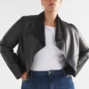 Fine Leather Jacket