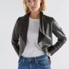 Fine Leather Jacket