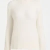 Fjer Sweater Off White Fjer Sweater Off White