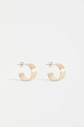 Gild Hoop Earring Gild Hoop Earring