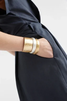 Gild Thin Cuff Bangle Gild Thin Cuff Bangle