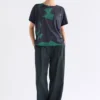 Haki Short Sleeve Tshirt Haki Short Sleeve Tshirt