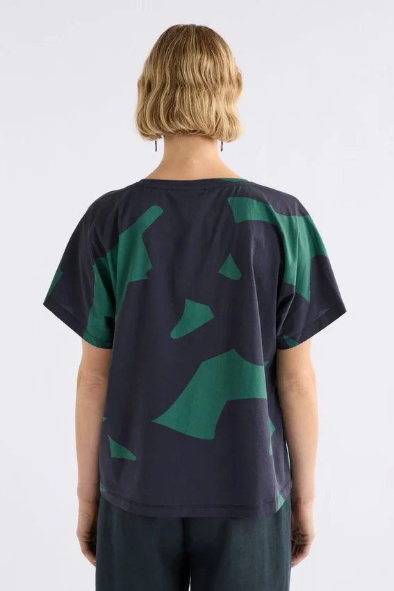 Haki Short Sleeve Tshirt Haki Short Sleeve Tshirt
