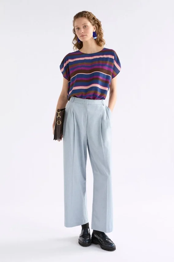 Kash Top Riga Stripe Kash Top Riga Stripe
