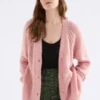 Ineke Cardi Pink Salt Ineke Cardi Pink Salt