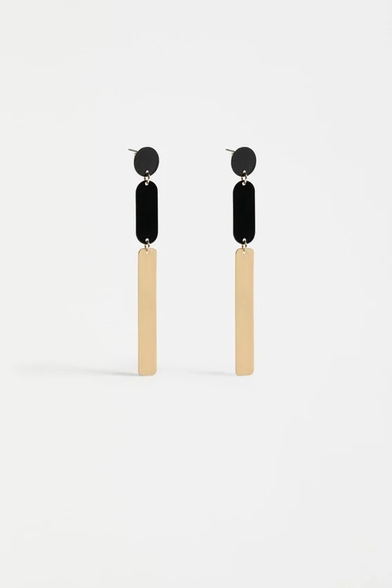 Inell Drop Earring Inell Drop Earring