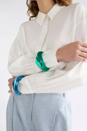 Itva Wide Cuff Bangle Itva Wide Cuff Bangle