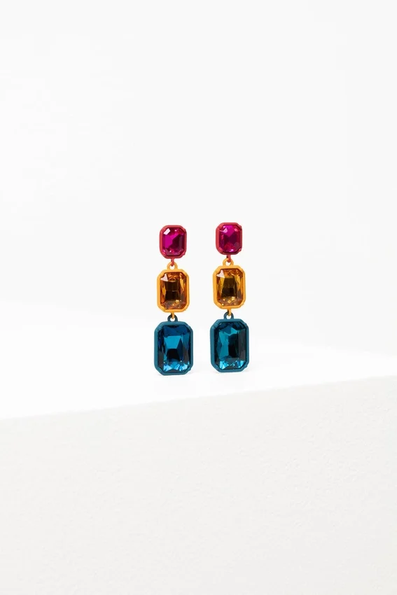 Jule Drop Earring Jule Drop Earring