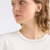 Karan Small Hoop Earring Karan Small Hoop Earring