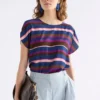 Kash Top Riga Stripe Kash Top Riga Stripe