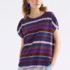 Kash Top Riga Stripe Kash Top Riga Stripe
