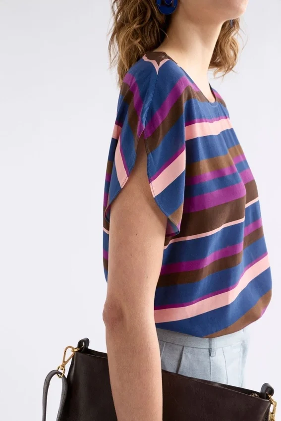 Kash Top Riga Stripe Kash Top Riga Stripe