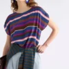 Kash Top Riga Stripe Kash Top Riga Stripe