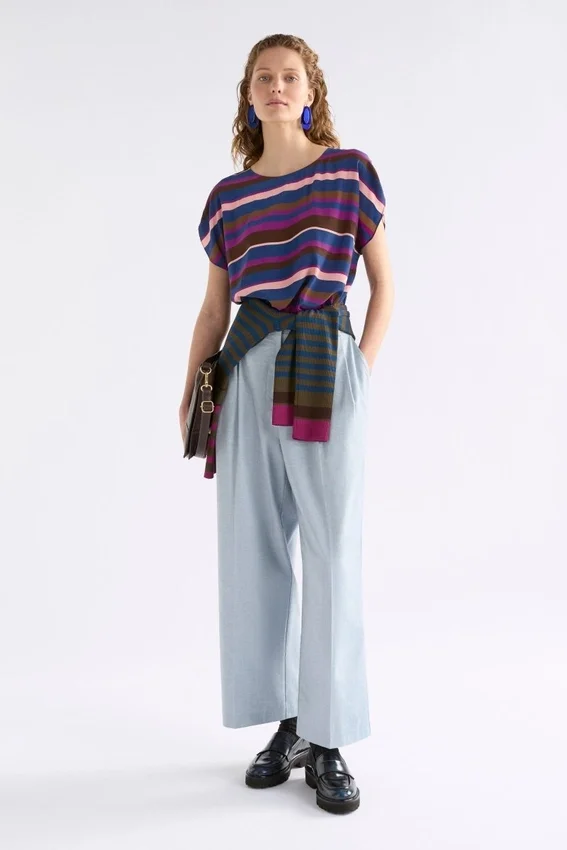 Kash Top Riga Stripe Kash Top Riga Stripe