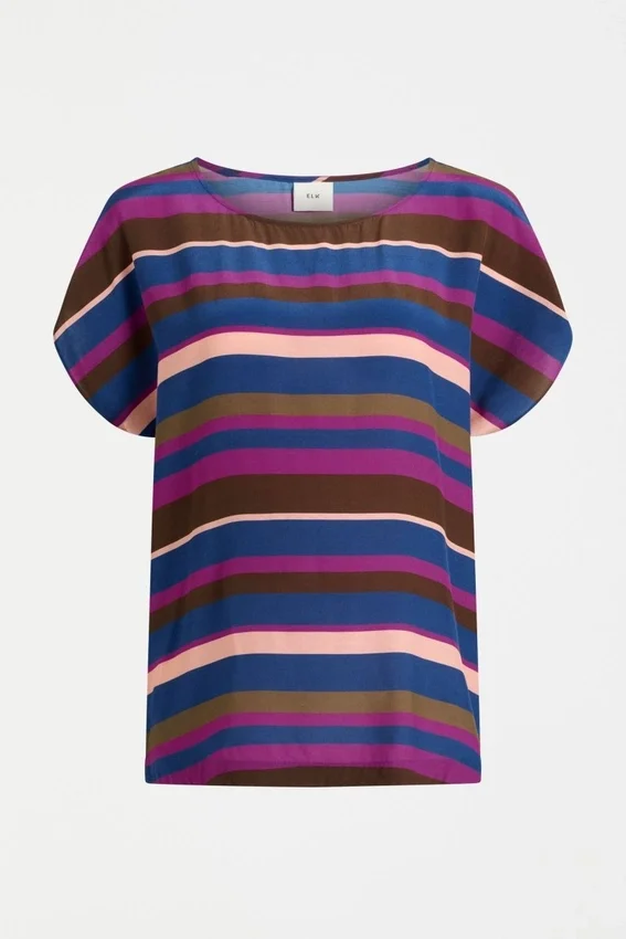 Kash Top Riga Stripe Kash Top Riga Stripe