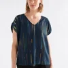 Kayra V Neck Top Kayra V Neck Top