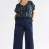 Kayra V Neck Top Kayra V Neck Top
