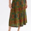 Kira Skirt Renda Print