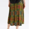 Kira Skirt Renda Print