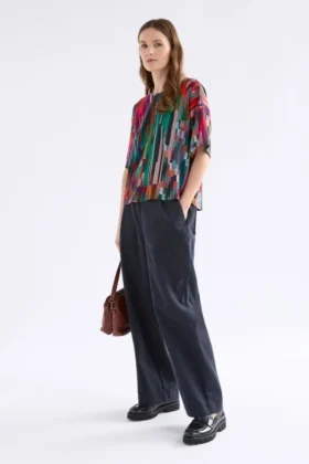 Kyla Tee Mella Print