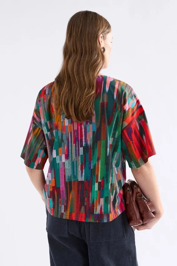 Kyla Tee Mella Print Kyla Tee Mella Print