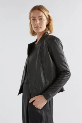 Lader Leather Jacket Lader Leather Jacket