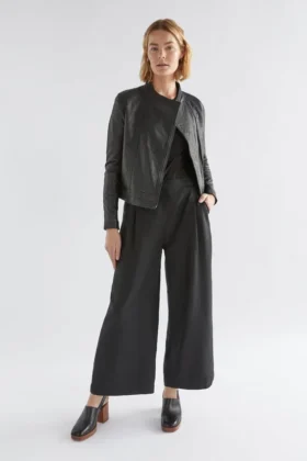 Lader Leather Jacket Lader Leather Jacket