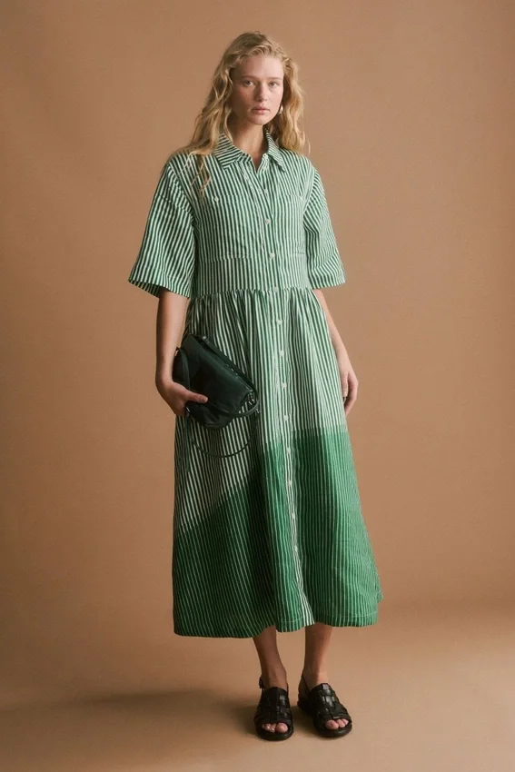 Llinen Long Dress Llinen Long Dress