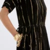 Lumii Velvet Dress