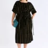Lumii Velvet Dress