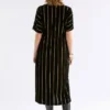 Lumii Velvet Dress
