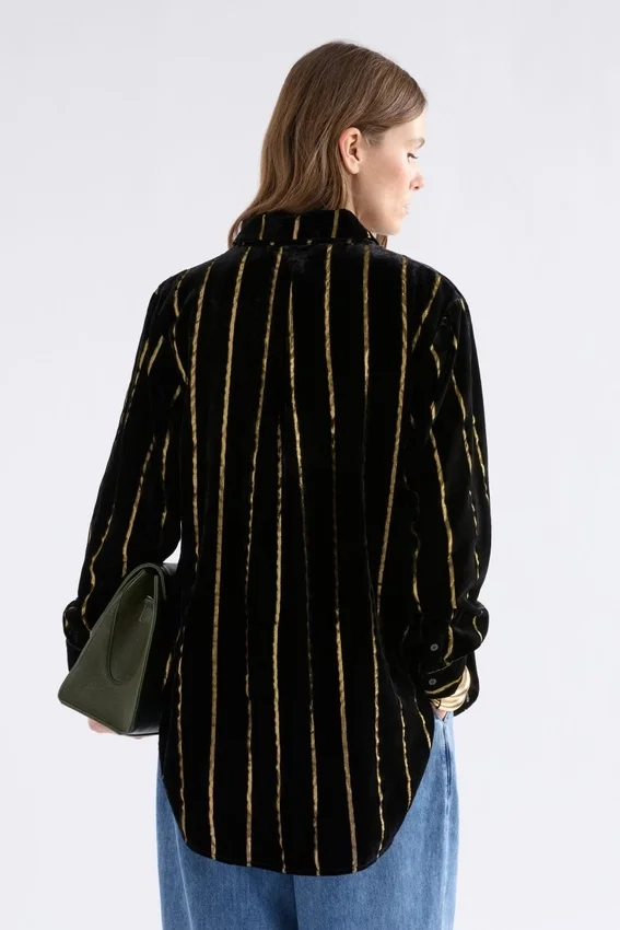 Lumii Velvet Shirt Lumii Velvet Shirt