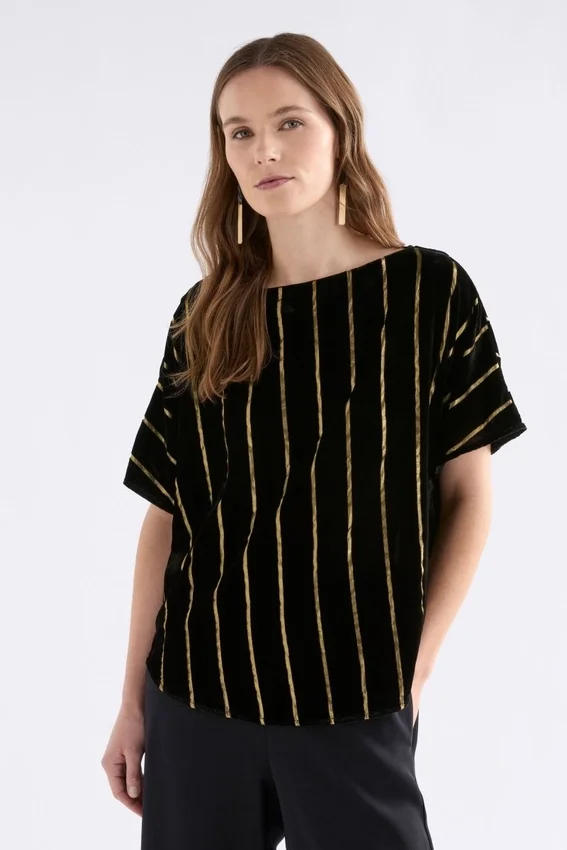 Lumii Velvet Top Lumii Velvet Top