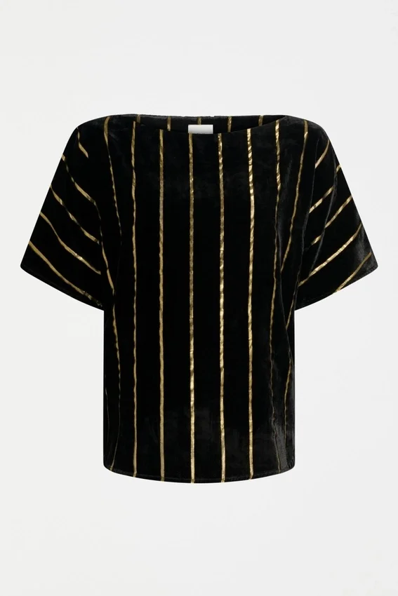 Lumii Velvet Top Lumii Velvet Top