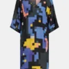 Malo V-Neck Dress