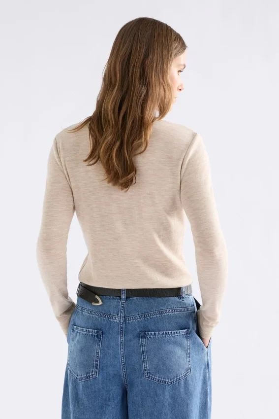 Merino Long Sleeve Top Merino Long Sleeve Top