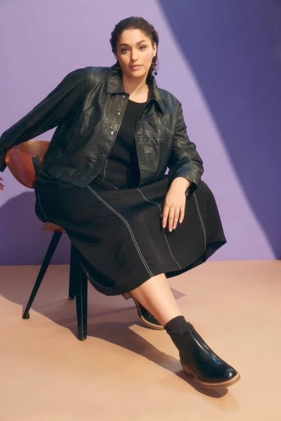 Nahka Leather Jacket Nahka Leather Jacket