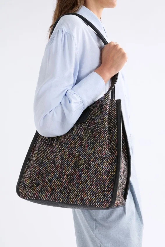 Nelas Fabric Tote Nelas Fabric Tote