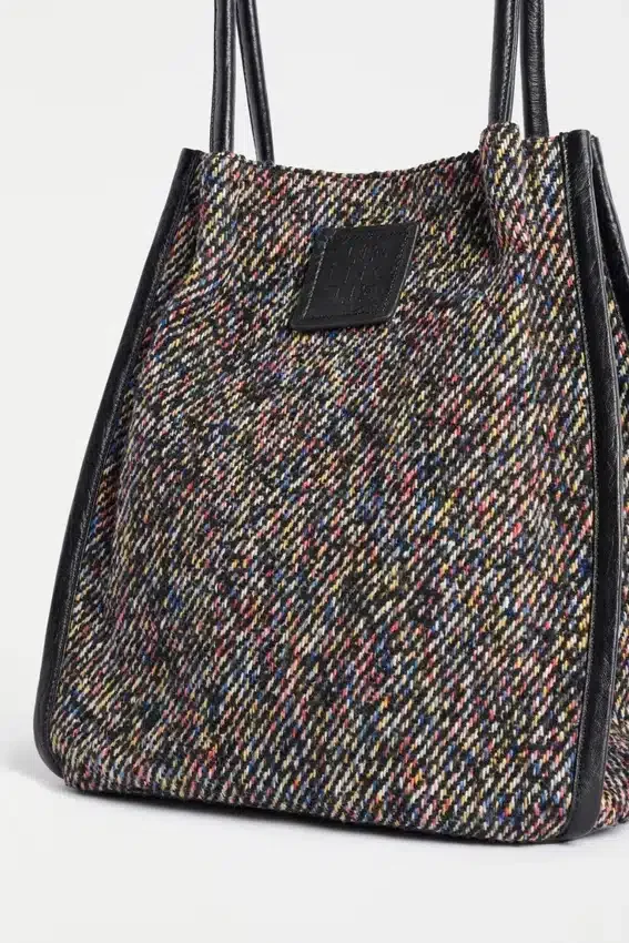 Nelas Fabric Tote Nelas Fabric Tote